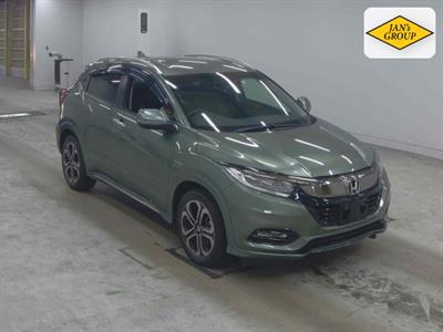 2019 Honda Vezel - Thumbnail