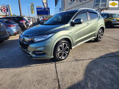 2019 Honda Vezel