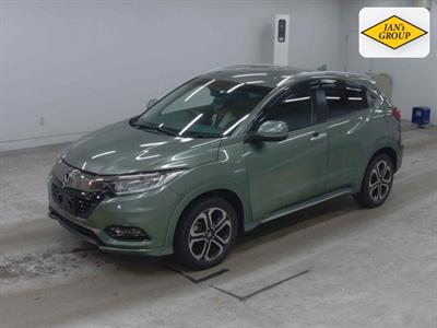 2019 Honda Vezel - Thumbnail