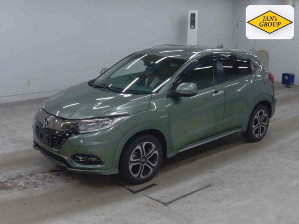 2019 Honda Vezel