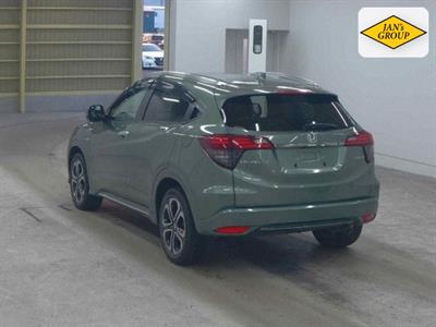 2019 Honda Vezel - Thumbnail