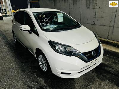 2018 Nissan Note