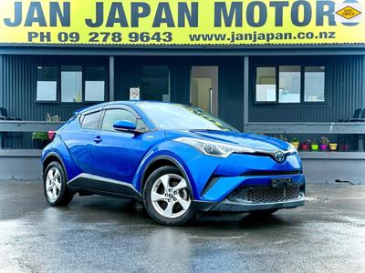 2019 Toyota C-HR