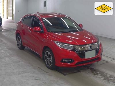 2018 Honda Vezel - Thumbnail