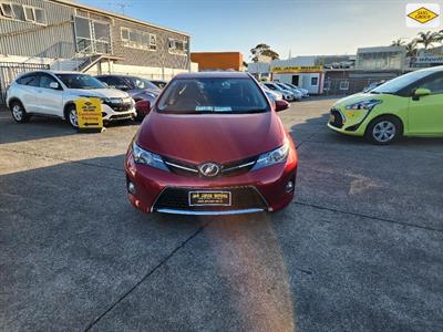 2014 Toyota Auris