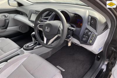 2012 Honda CR-Z - Thumbnail