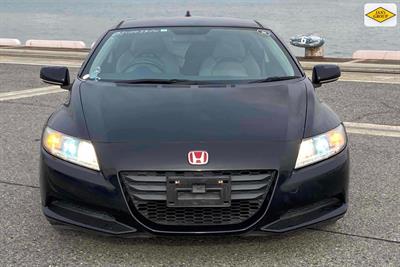 2012 Honda CR-Z - Thumbnail