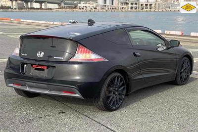 2012 Honda CR-Z - Thumbnail