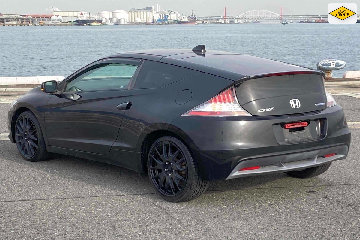 2012 Honda CR-Z