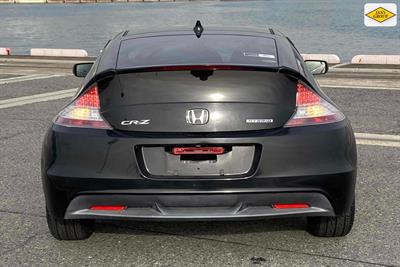 2012 Honda CR-Z - Thumbnail