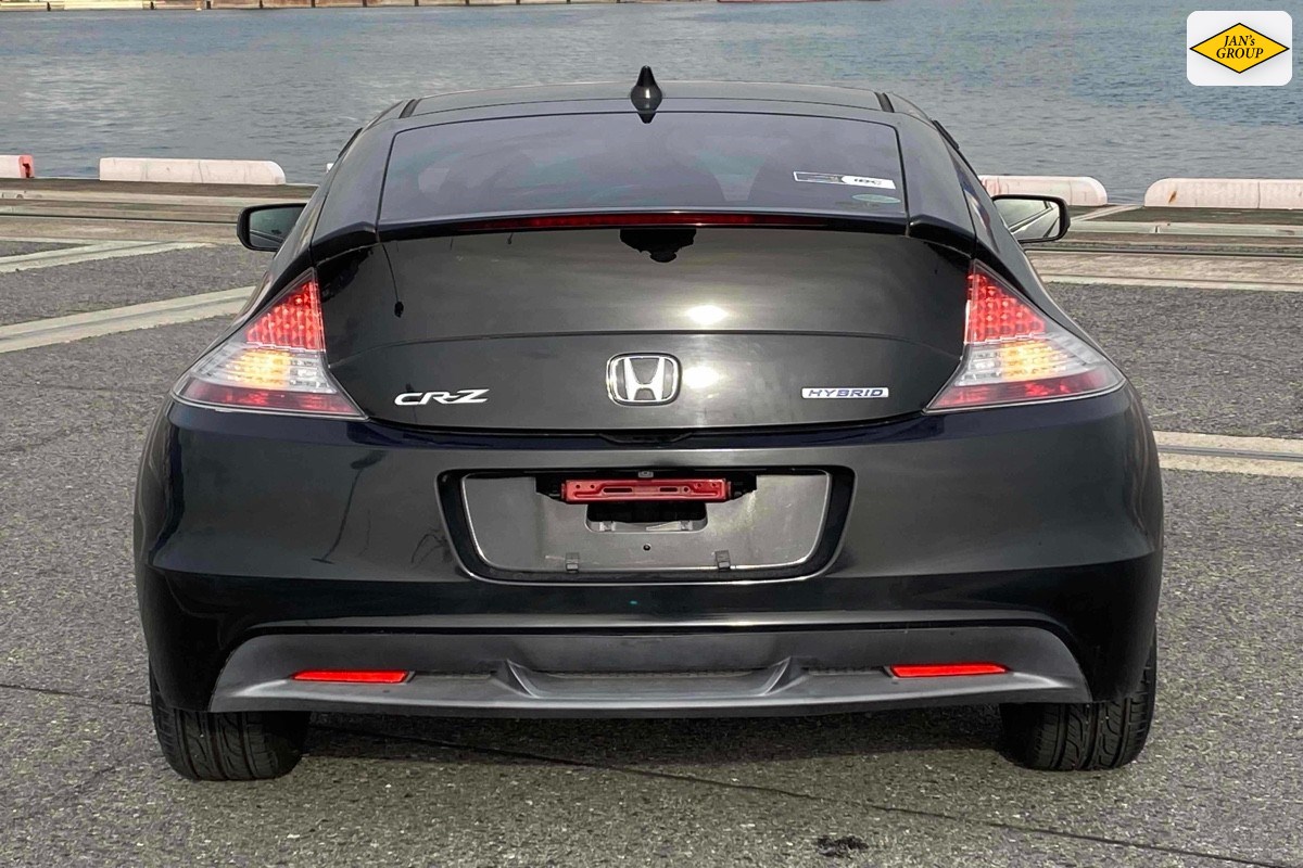 2012 Honda CR-Z