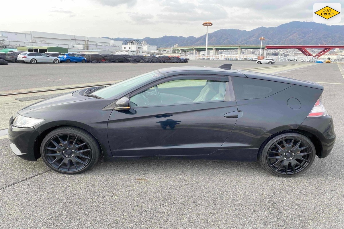 2012 Honda CR-Z