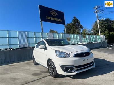 2018 Mitsubishi Mirage