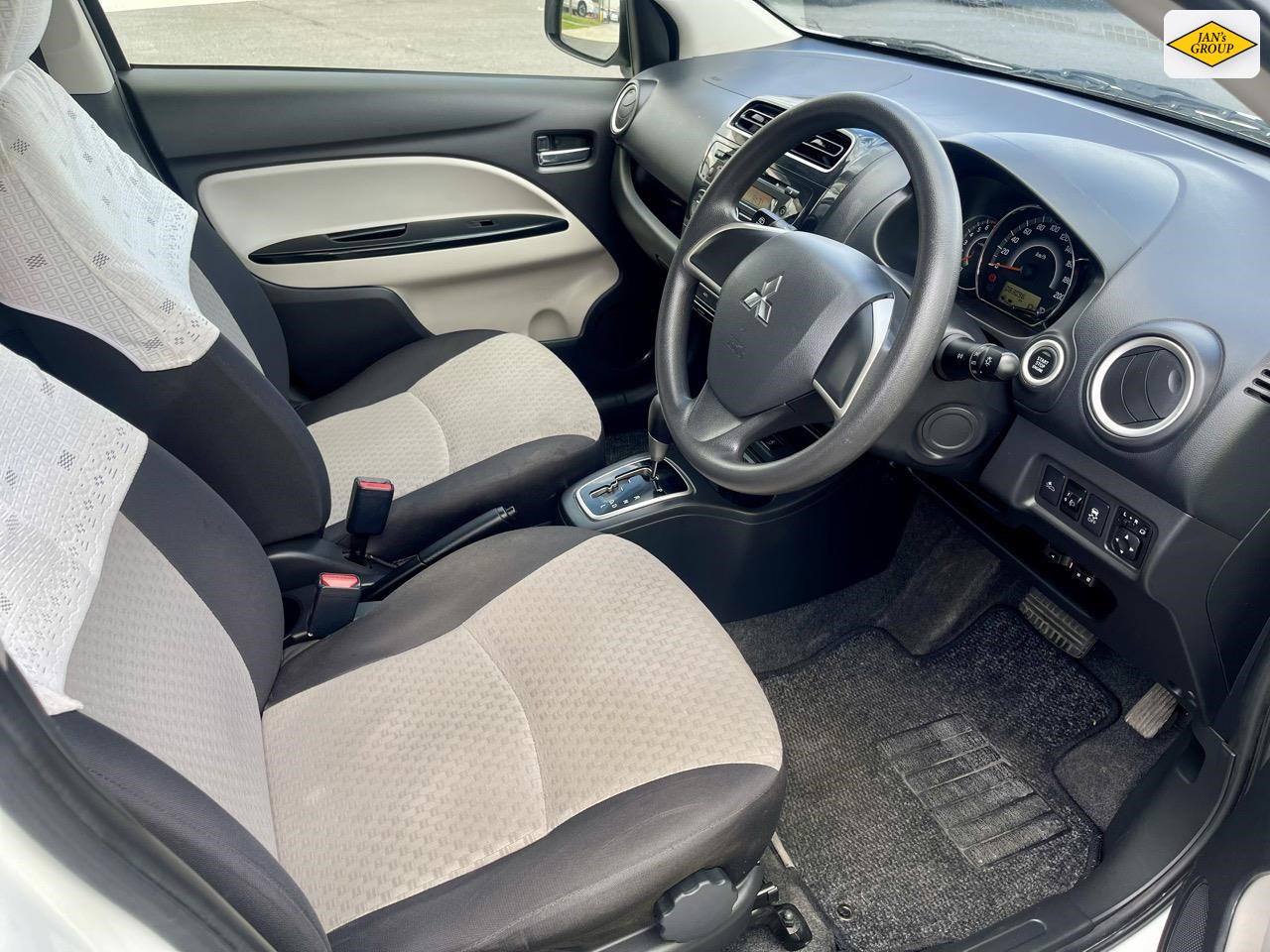 2018 Mitsubishi Mirage