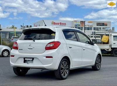 2018 Mitsubishi Mirage - Thumbnail