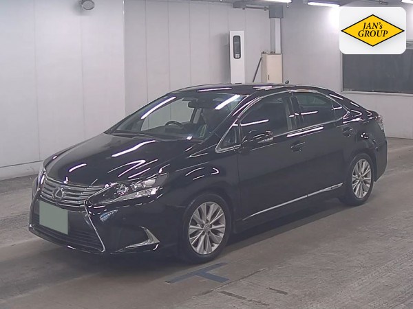 2014 Lexus HS250H