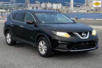 2016 Nissan X-Trail