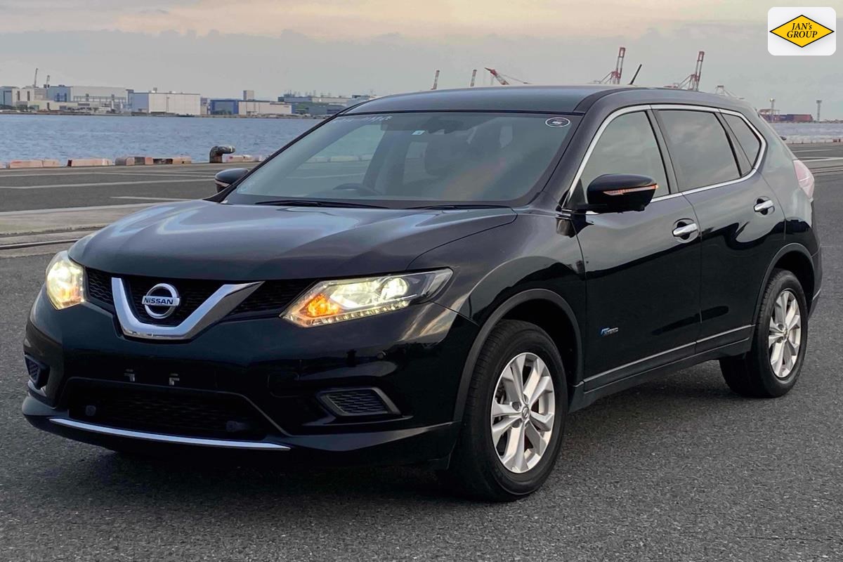 2016 Nissan X-Trail