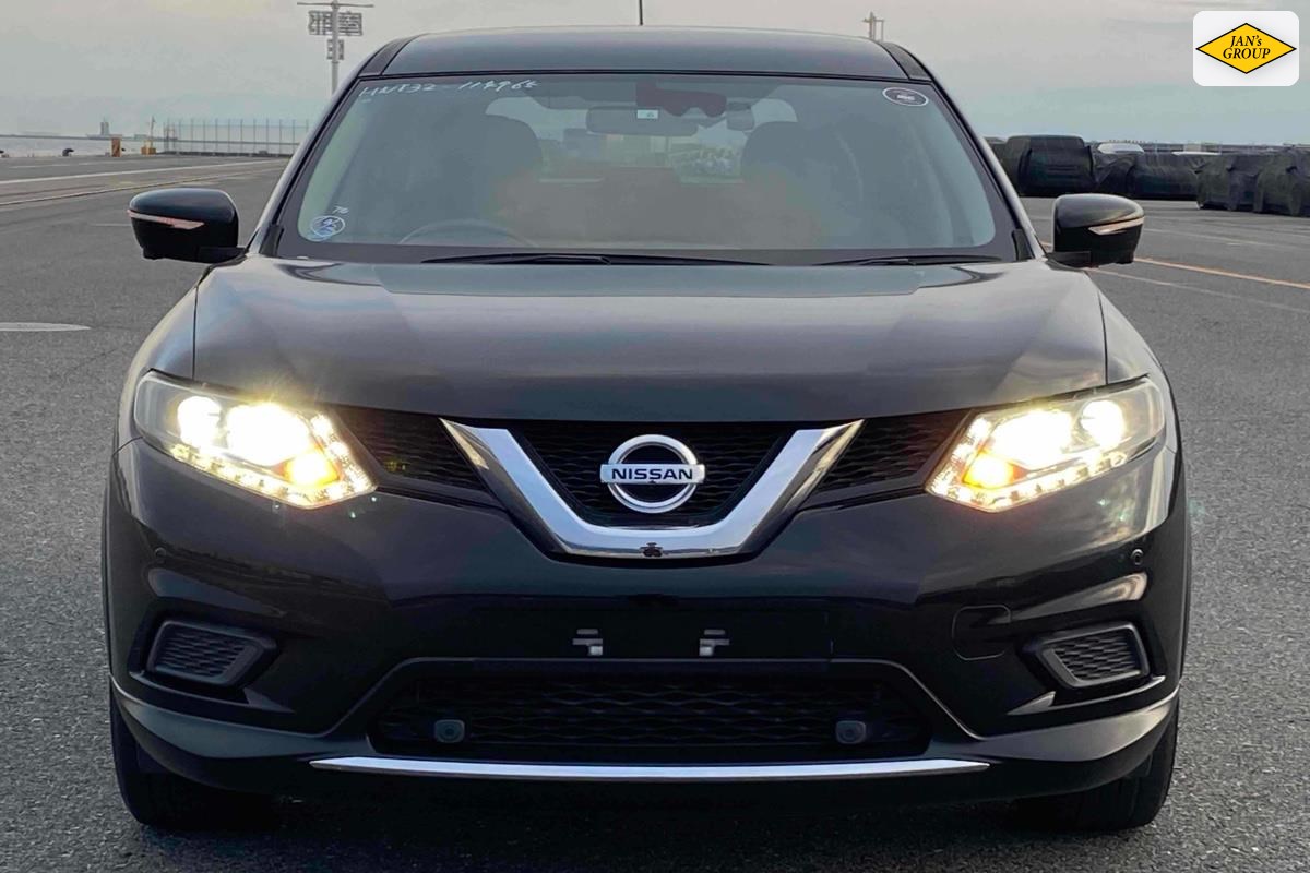 2016 Nissan X-Trail