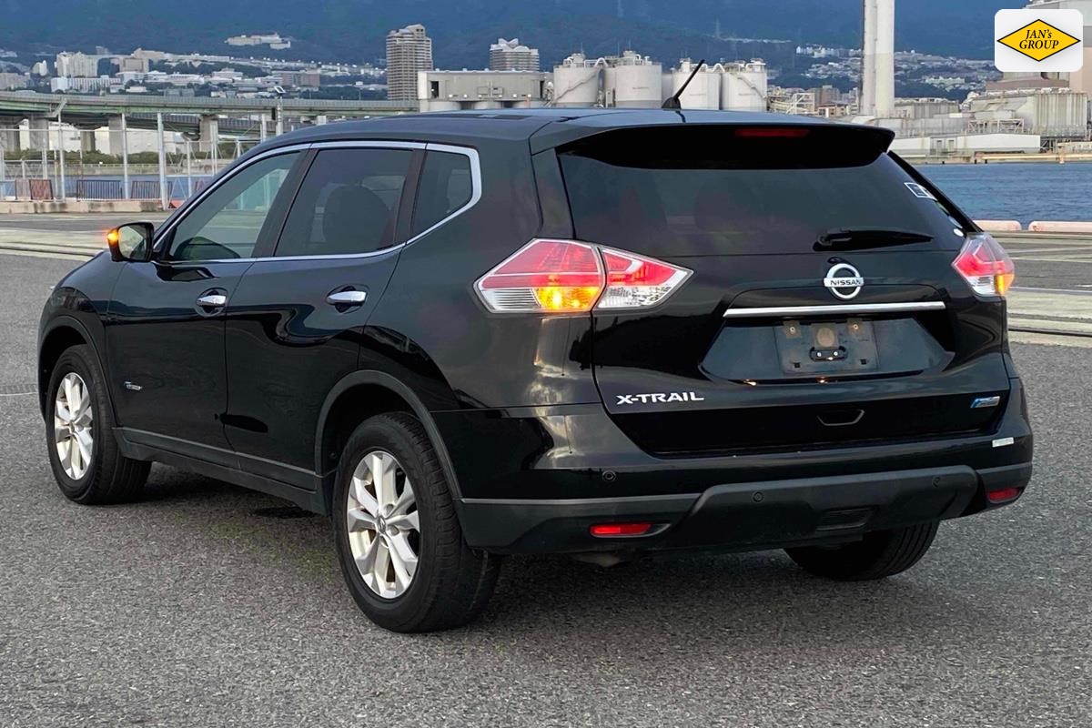 2016 Nissan X-Trail