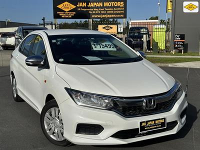 2018 Honda Grace