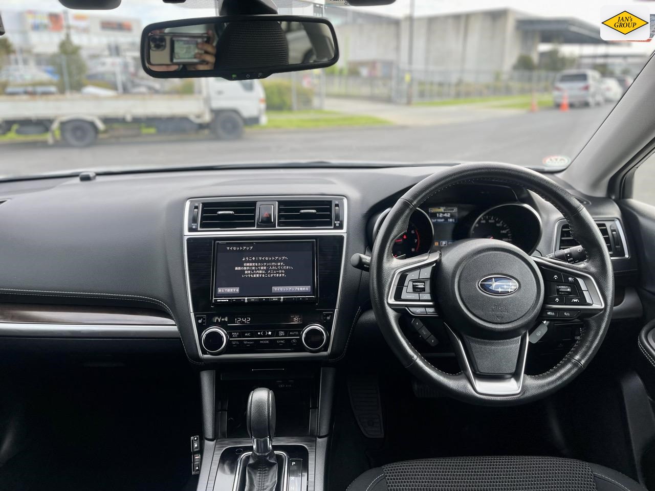 2019 Subaru Legacy