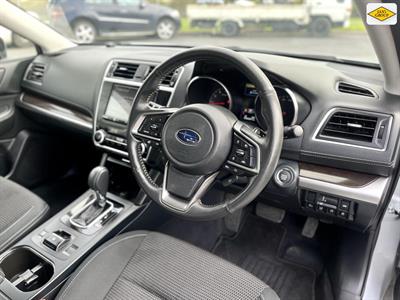 2019 Subaru Legacy - Thumbnail