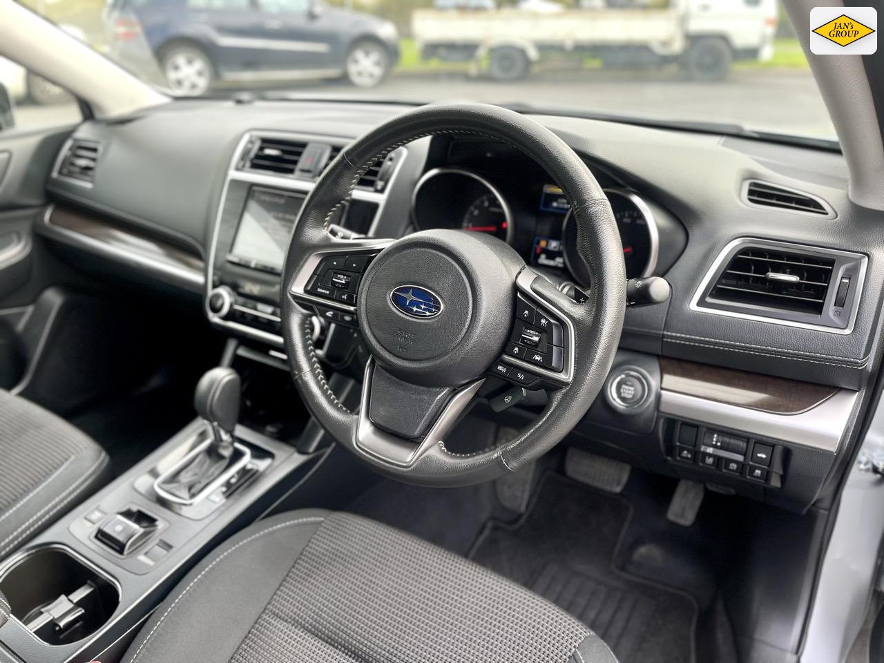 2019 Subaru Legacy