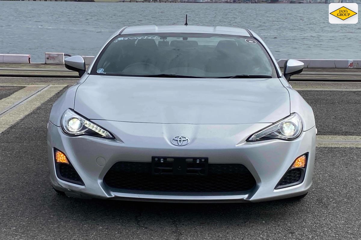 2012 Toyota 86