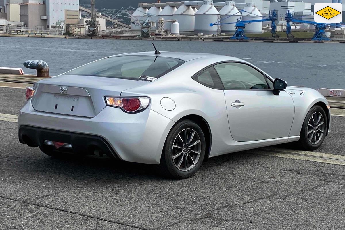 2012 Toyota 86