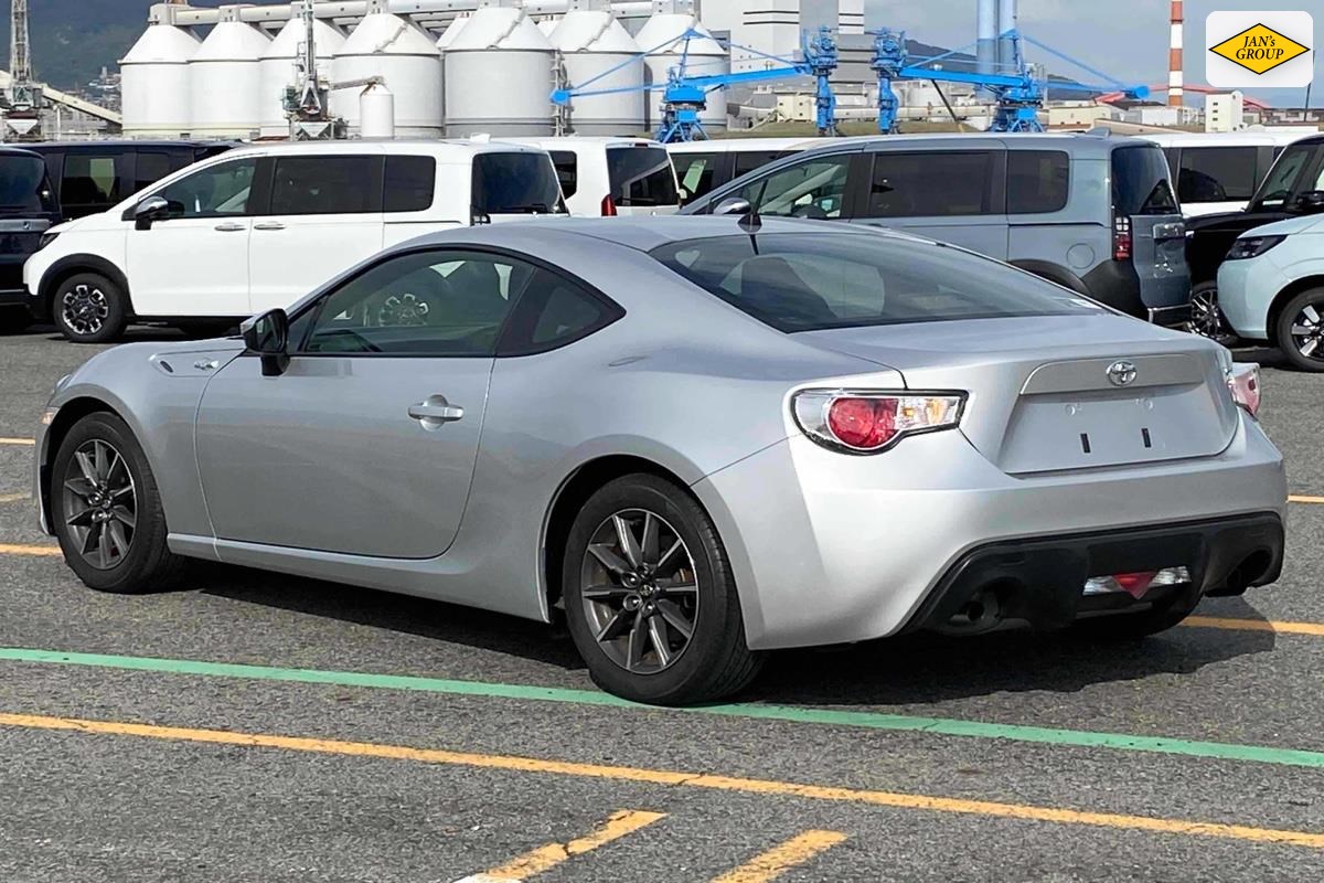 2012 Toyota 86