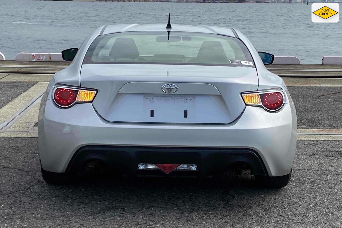 2012 Toyota 86