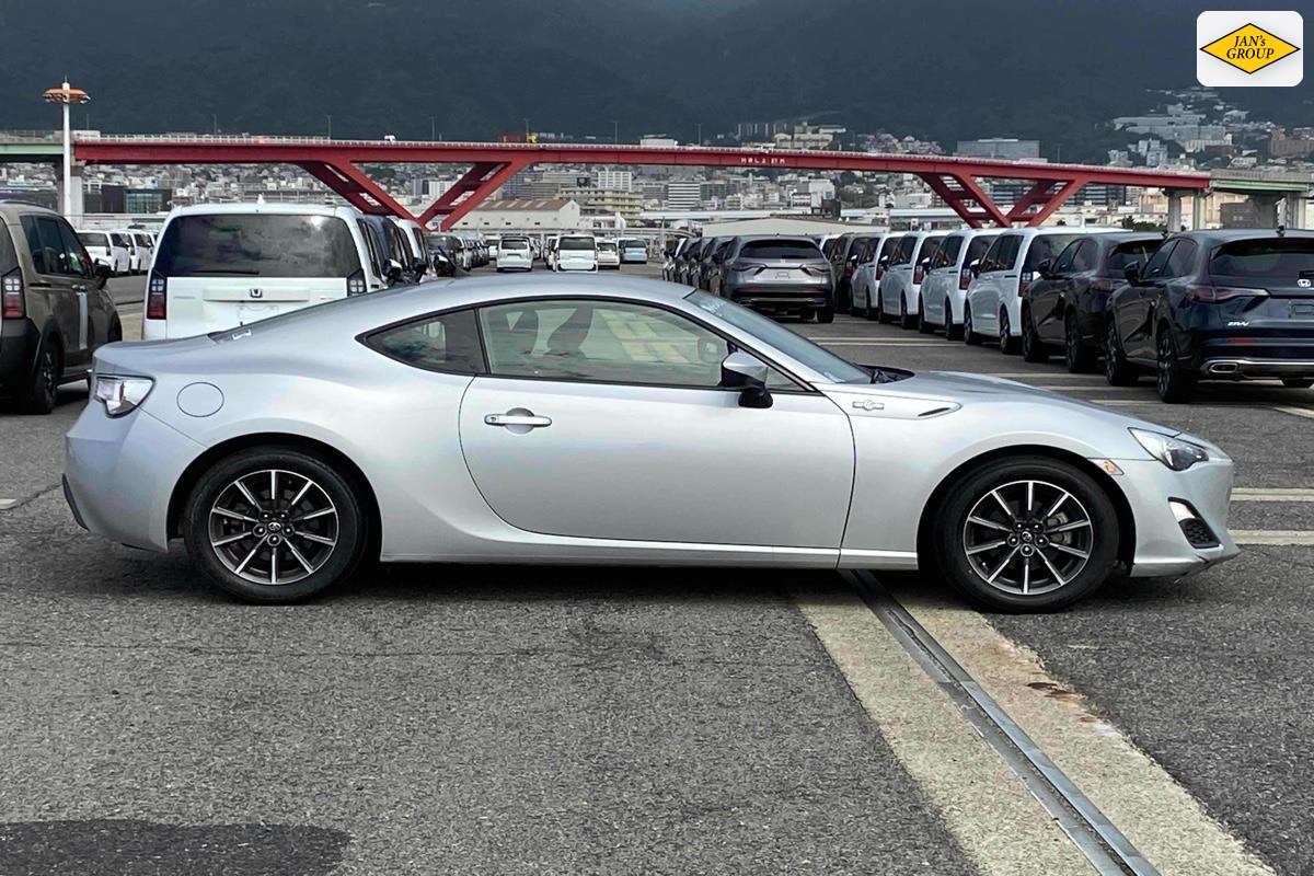 2012 Toyota 86