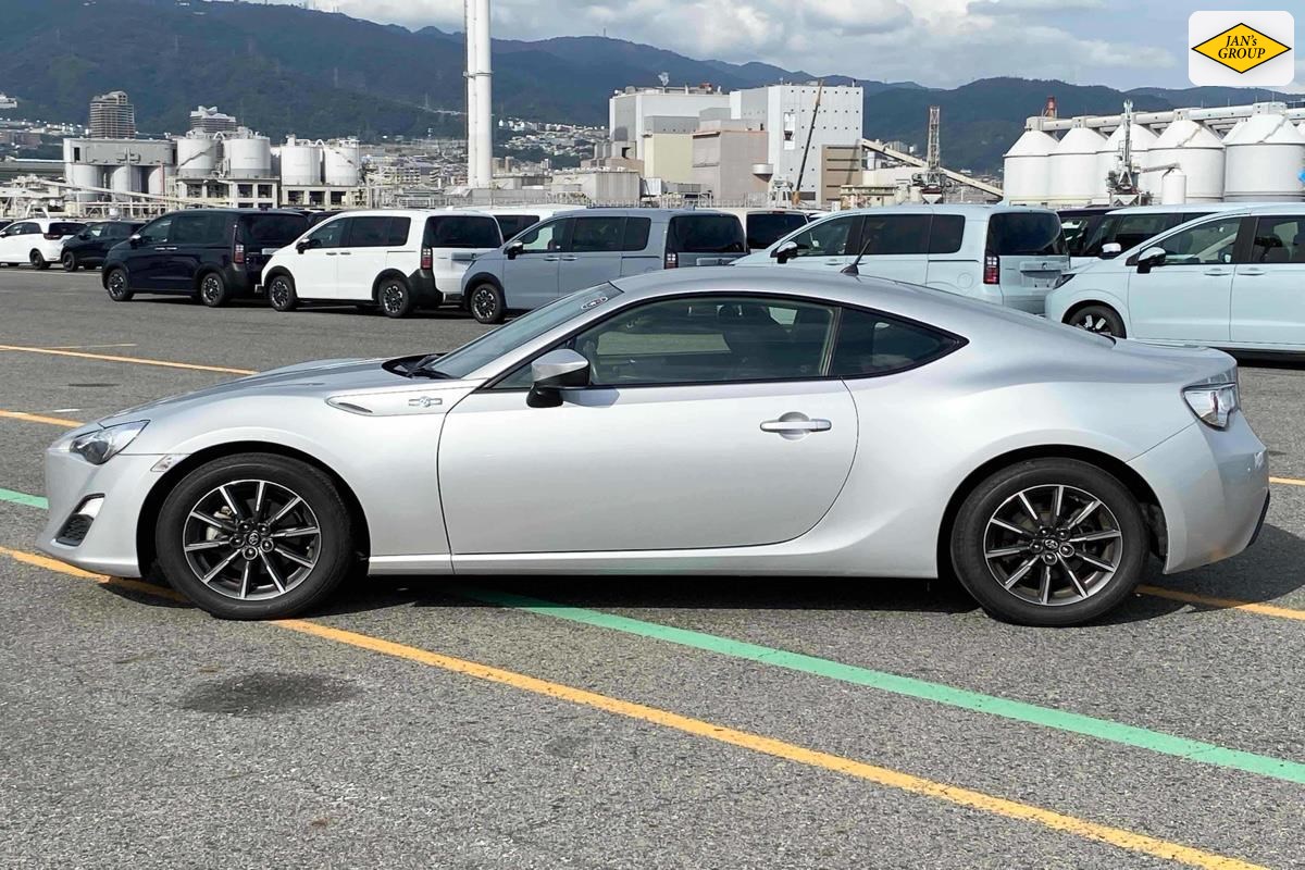 2012 Toyota 86