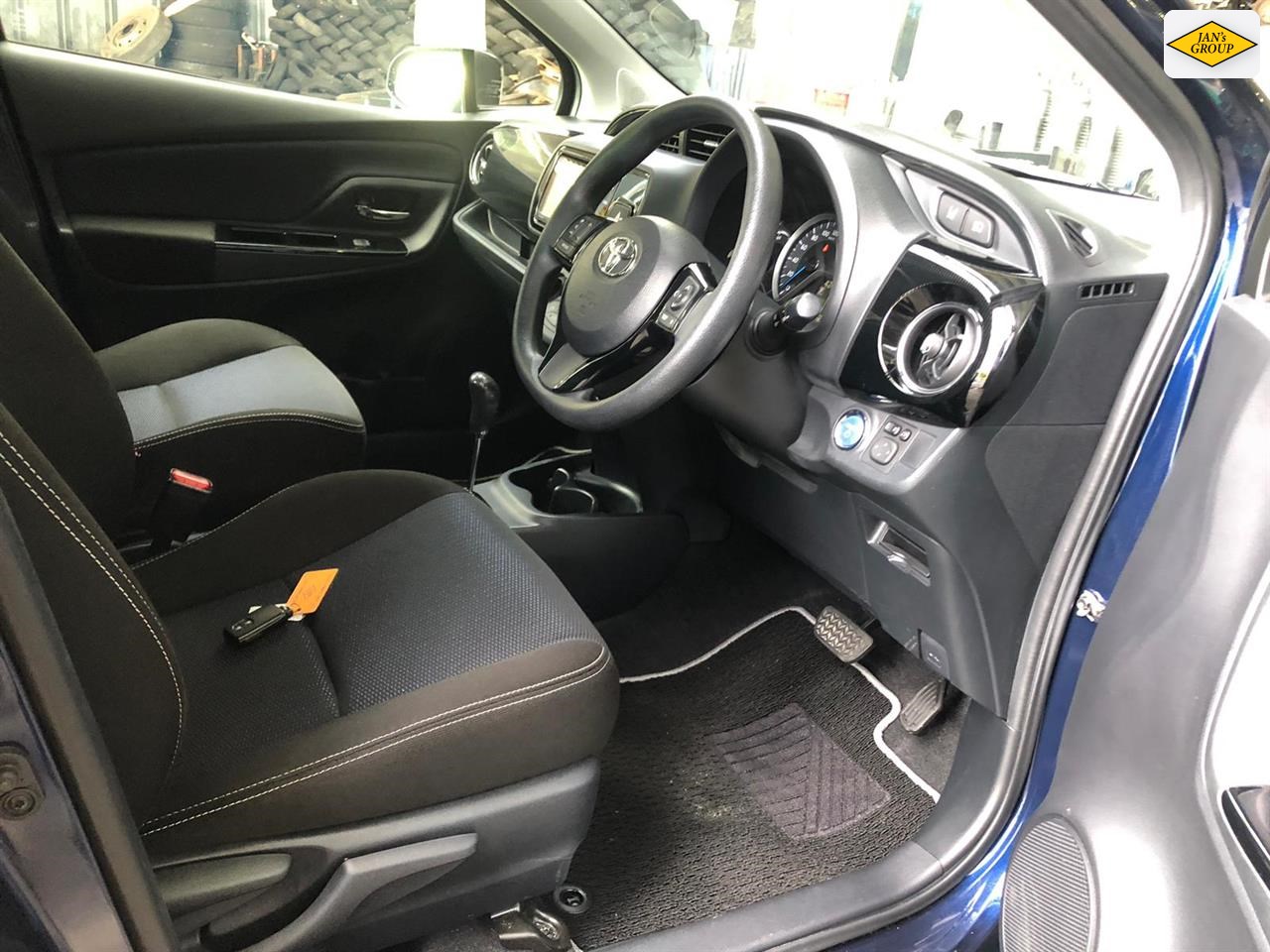 2019 Toyota Vitz