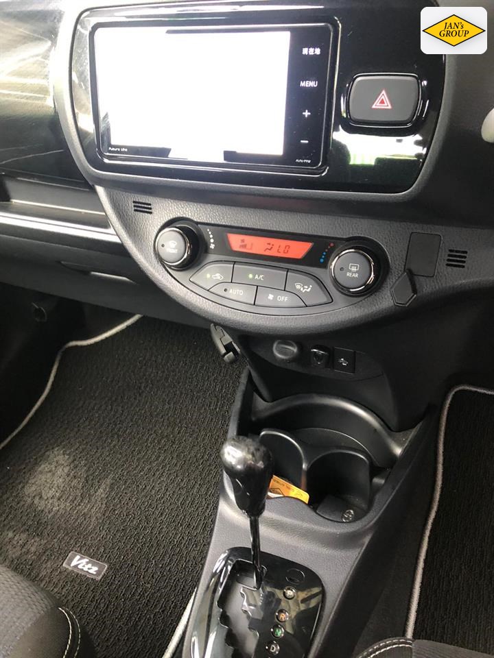 2019 Toyota Vitz