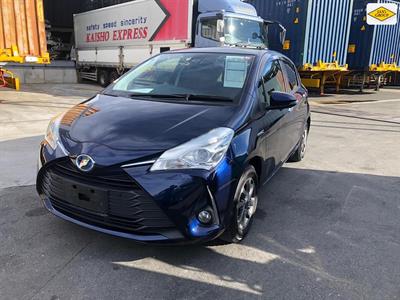 2019 Toyota Vitz - Thumbnail