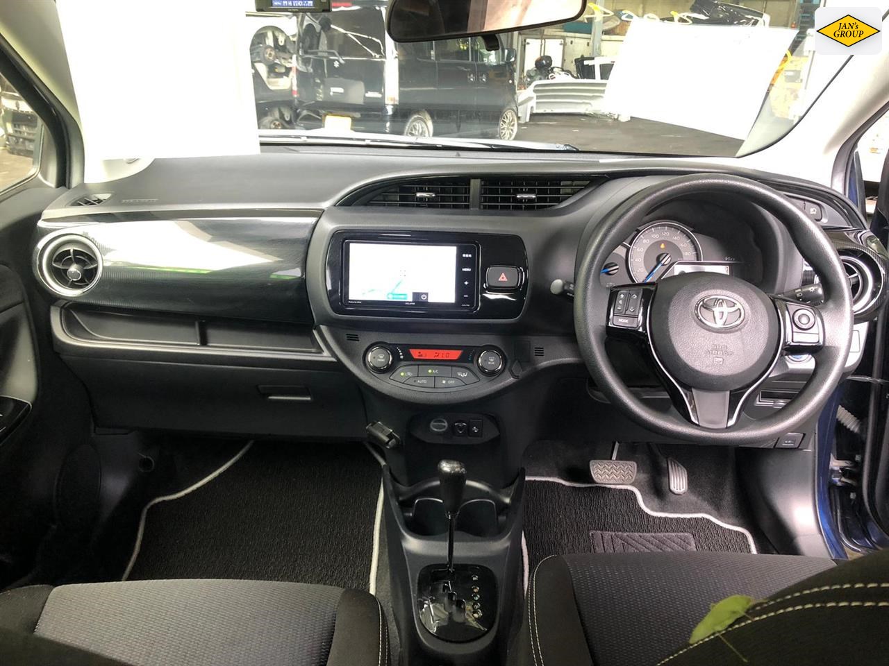 2019 Toyota Vitz