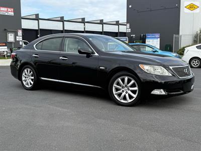 2006 Lexus LS 460