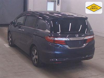 2013 Honda Odyssey - Thumbnail