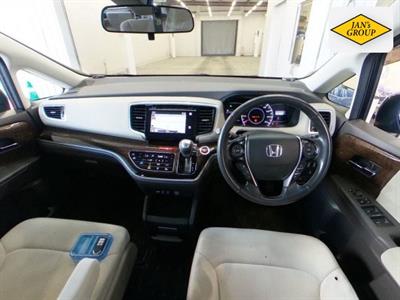 2013 Honda Odyssey - Thumbnail