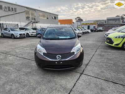 2016 Nissan Note - Thumbnail