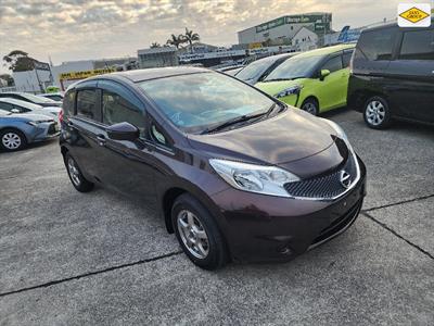 2016 Nissan Note - Thumbnail