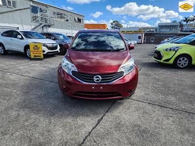 2014 Nissan Note