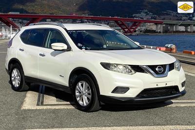 2016 Nissan X-Trail