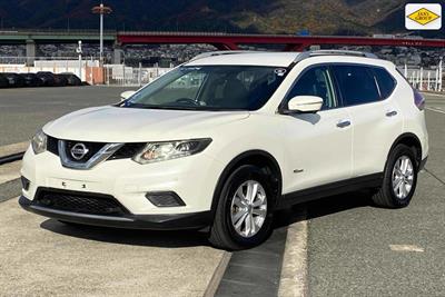 2016 Nissan X-Trail - Thumbnail