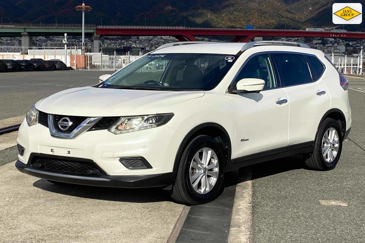 2016 Nissan X-Trail