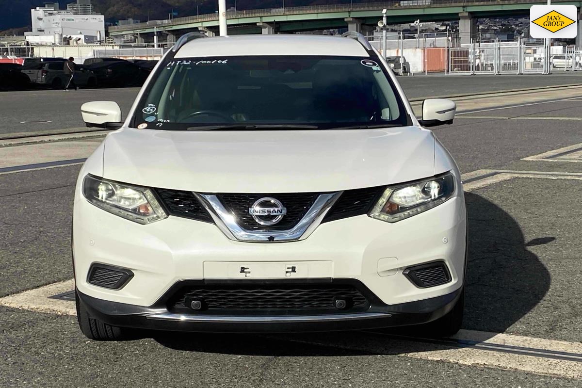 2016 Nissan X-Trail