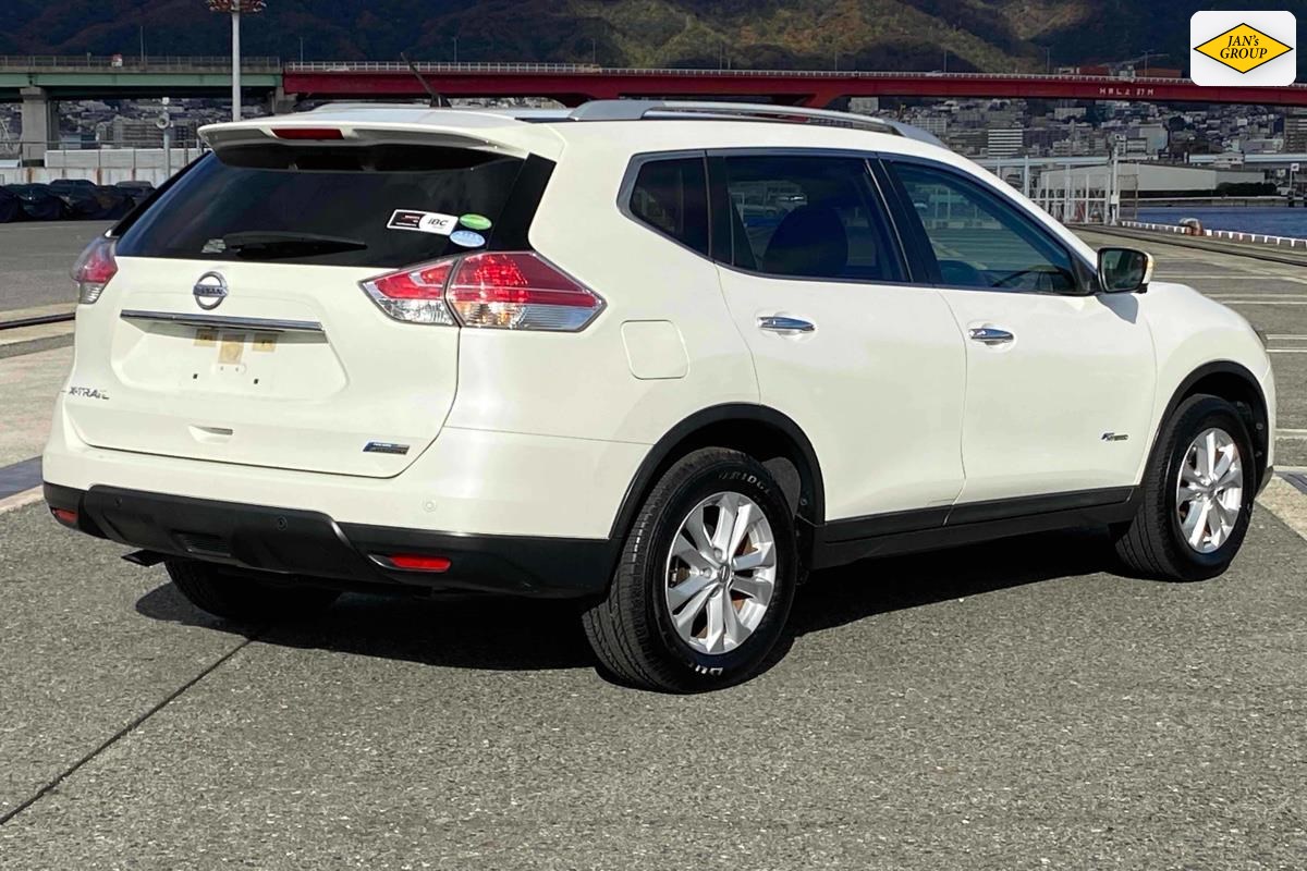 2016 Nissan X-Trail