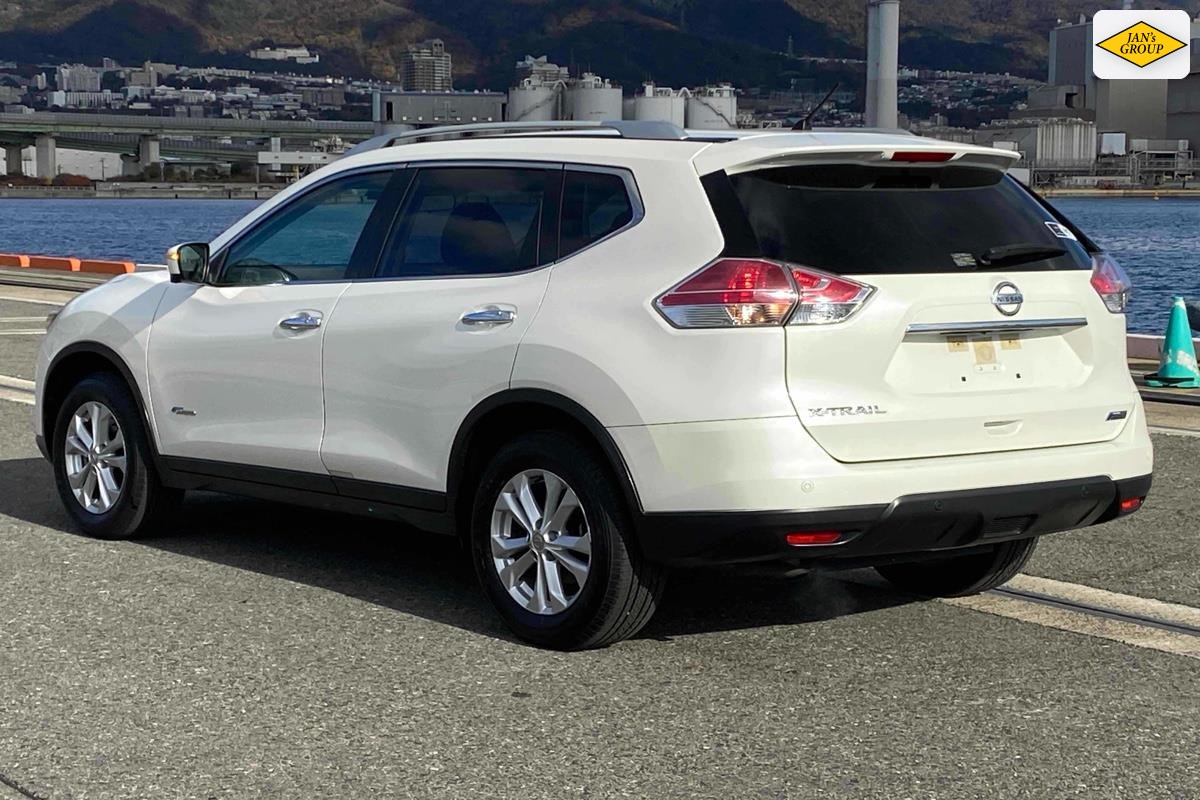 2016 Nissan X-Trail